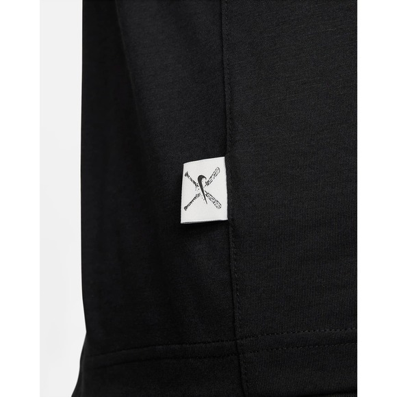 RARE Nike Dri-FIT Flux Short-Sleeve Baseball Shirt Mens Small DQ4775-010 NWT - Picture 5 of 6